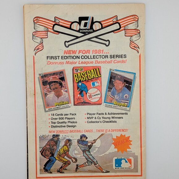 Superman #359 - Vintage DC Comics (1981) - Picture 2 of 2